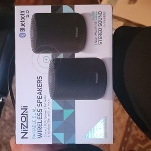 Nizoni Wireless Speakers